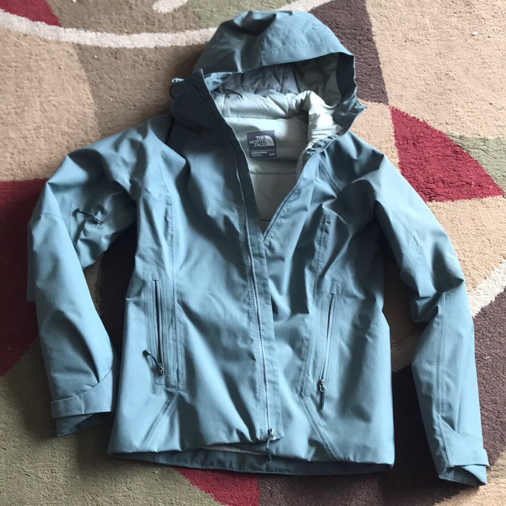 Small The North Face